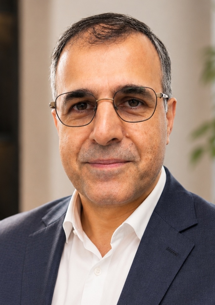 عکس دکتر مهدی داودی