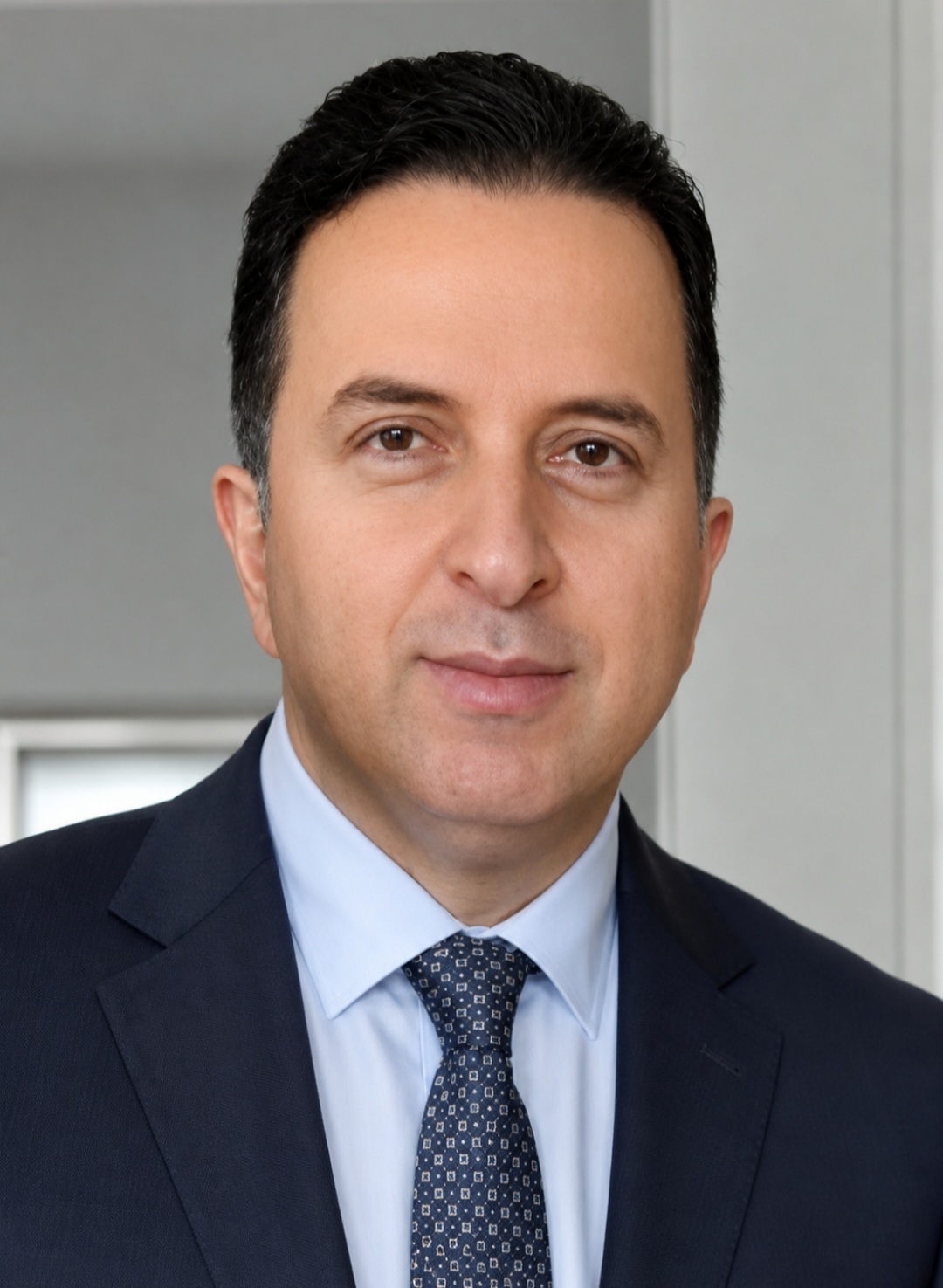 عکس دکتر حسین فرسویان